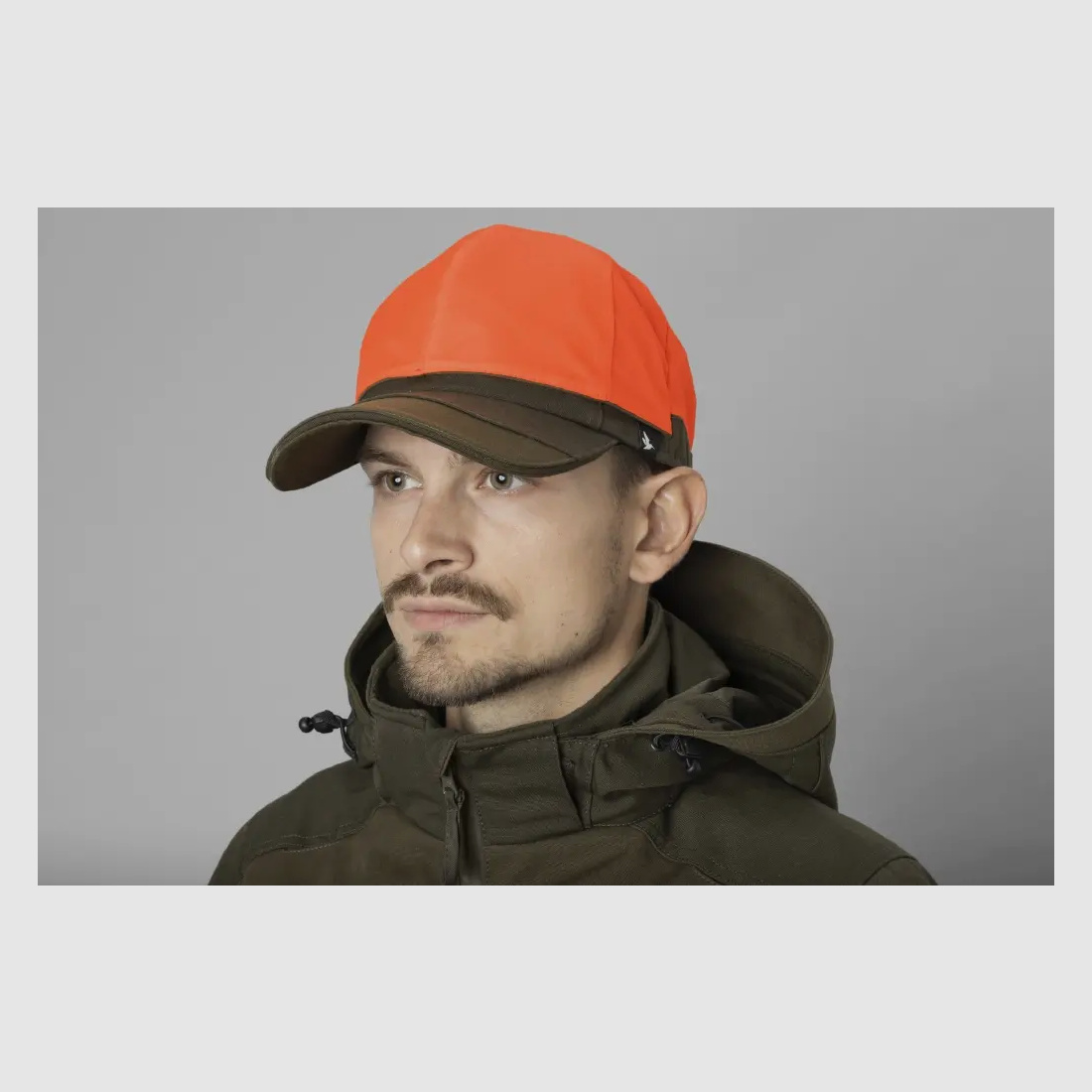 Seeland Casquette Réversible Trax