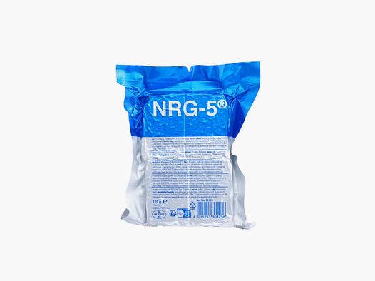 NRG-5 Notration 125g