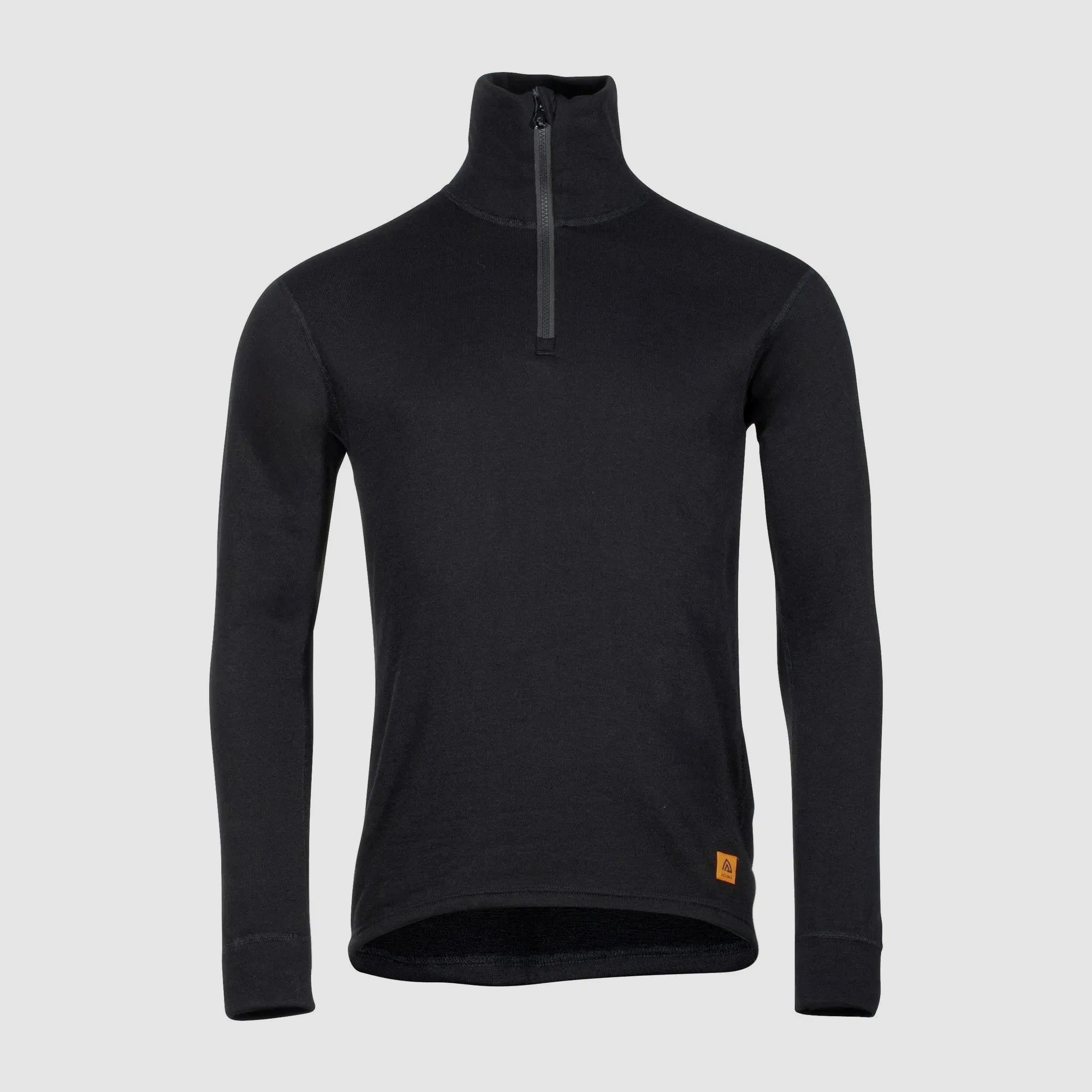 aclima Rollkragenpullover WoolTerry Polo