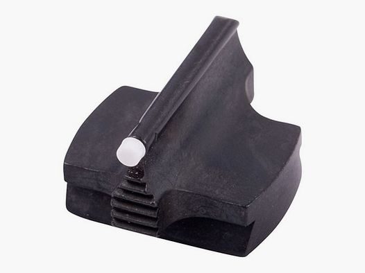 MARBLE ARMS RIFLE MARBLE ARMS .375″ BARREL MOUNTED 1/16″ 37-W FRONT SIGHT STEEL WHITE