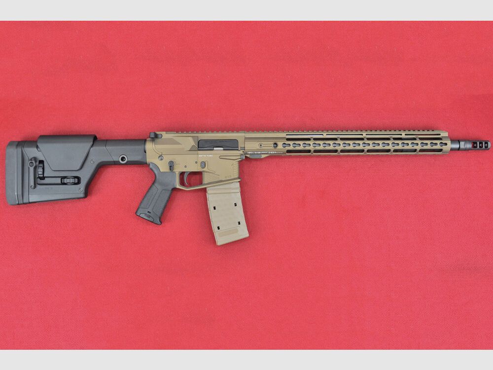 Hera The 15th SRB Gen3 18" .223 Rem.