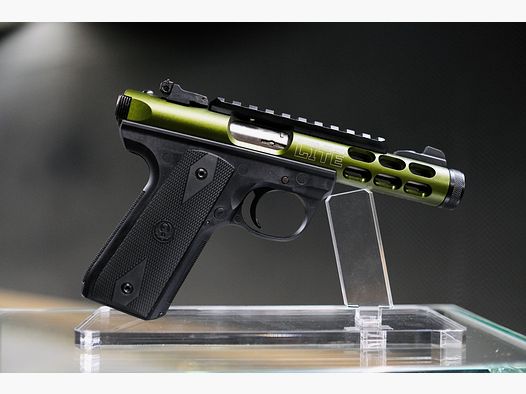 Ruger Mark IV 22/45 LITE