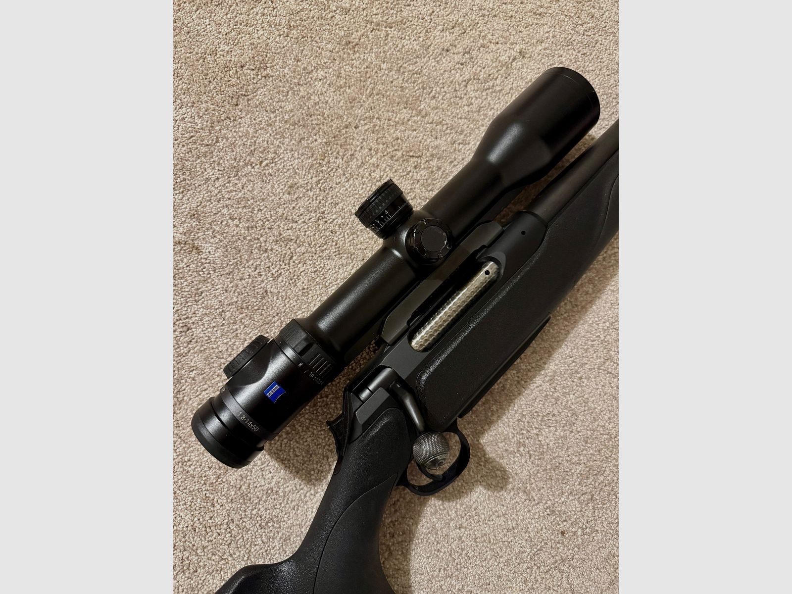 Sauer 404 Elegance 300 Win. Mag. 