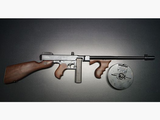 Auto-Ordnance 1927 A1 Thompson