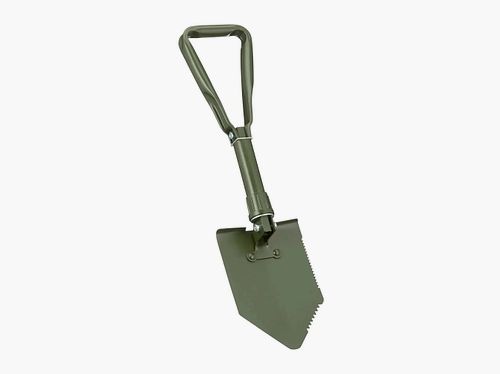 Mil-Tec Mil-Tec Bundeswehr Dreifachspaten mit Tasche