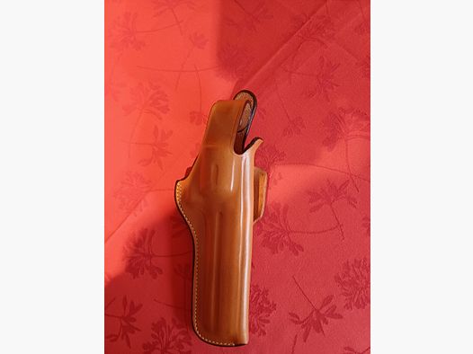 Leder Holster von BIANCHI unbenutzt neuwertig