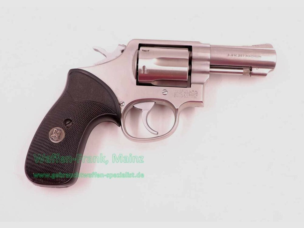 Smith u. Wesson - USA Mod. 65-5