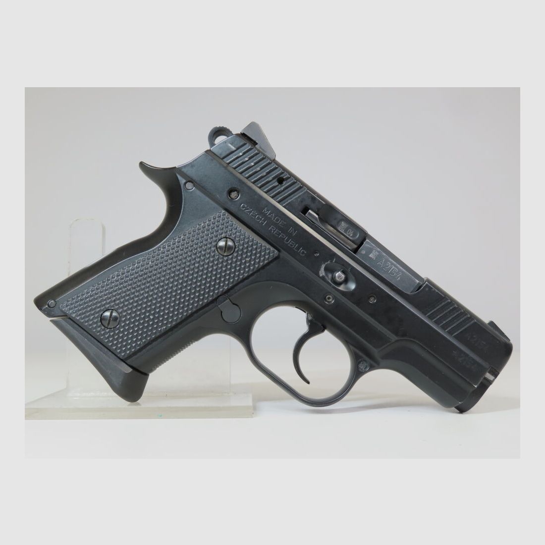 Brünner CZ 2075 RAMI