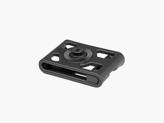 IMI Defense Belt Loop Adaptor-Schwarz