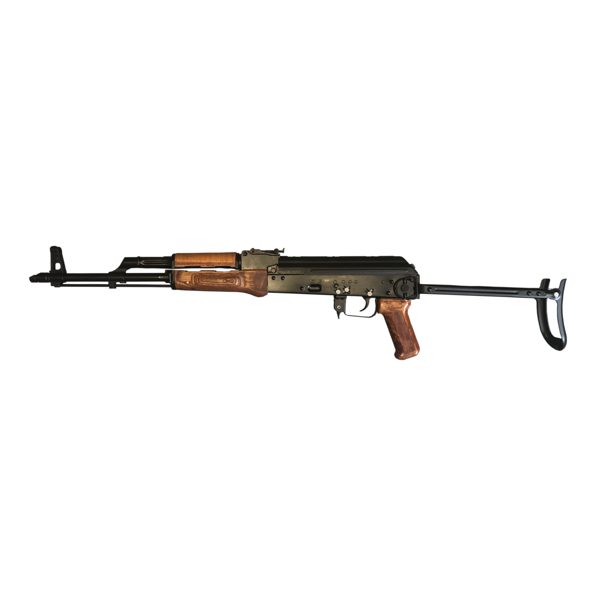 Selbstladebüchse AKMS Radomiak GS47MS (11 im Oval) 7,62x39mm