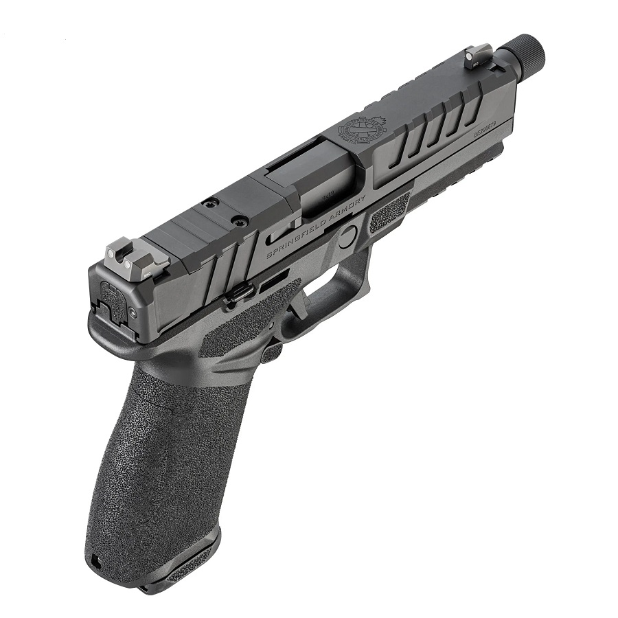 Springfield Echelon 3-Dot Tritium-pistool met schroefdraad 9x19, afbeelding 3 van 4