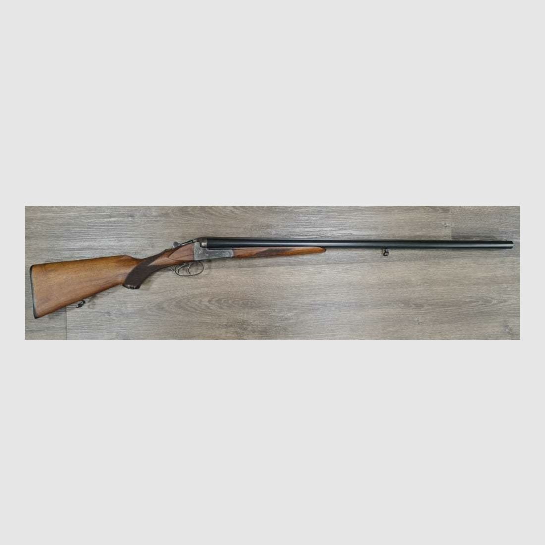 J.P. Sauer&Sohn Sauer&Sohn escopeta doble