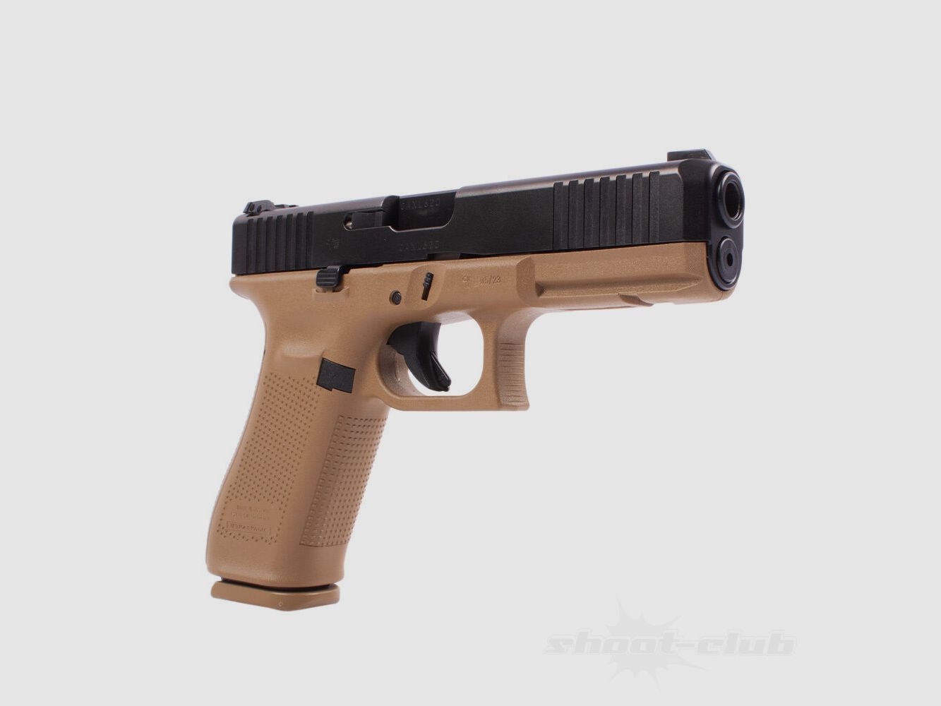 GLOCK 17 Gen 5 Fuerzas Armadas Francesas