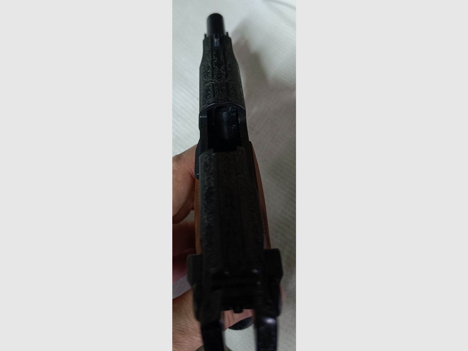 Walther PP 88 Graviert 8mm