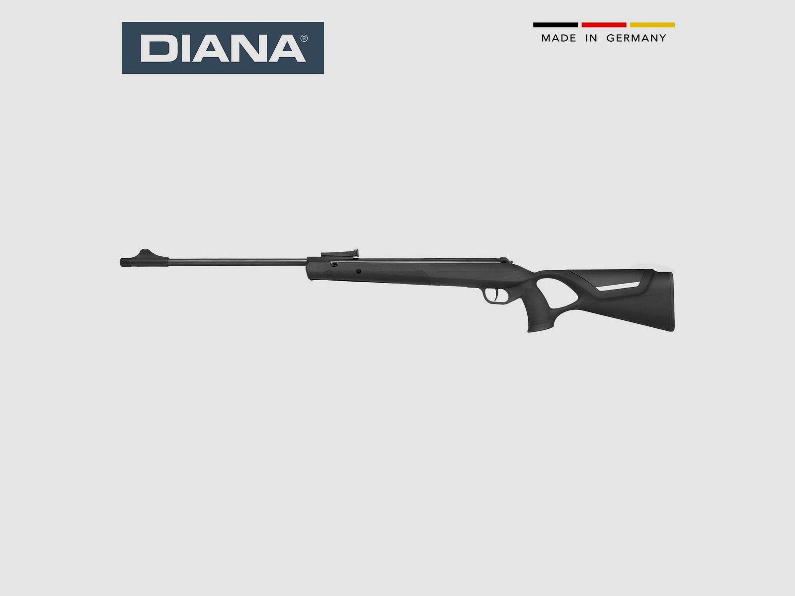 Diana 34 EMS Panther Knicklauf Luftgewehr Kaliber 5,5 mm Diabolo (P18)