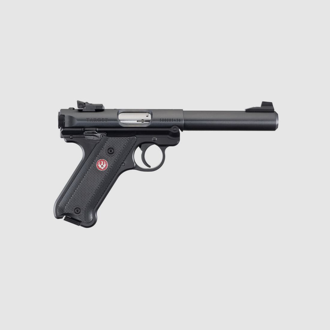 Pistolet de tir Ruger MKIV