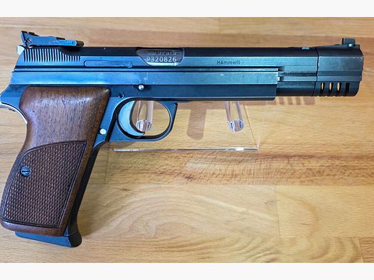 SIG P210-5 Target