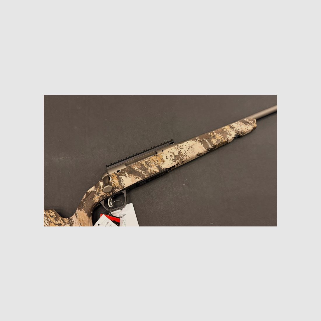 SAVAGE AXIS II PRO WESTERN Repetierbüchse .308 Win | 20" Lauf | Gewinde 5/8"x24 | Neuwaffe, Bild 2 von 6