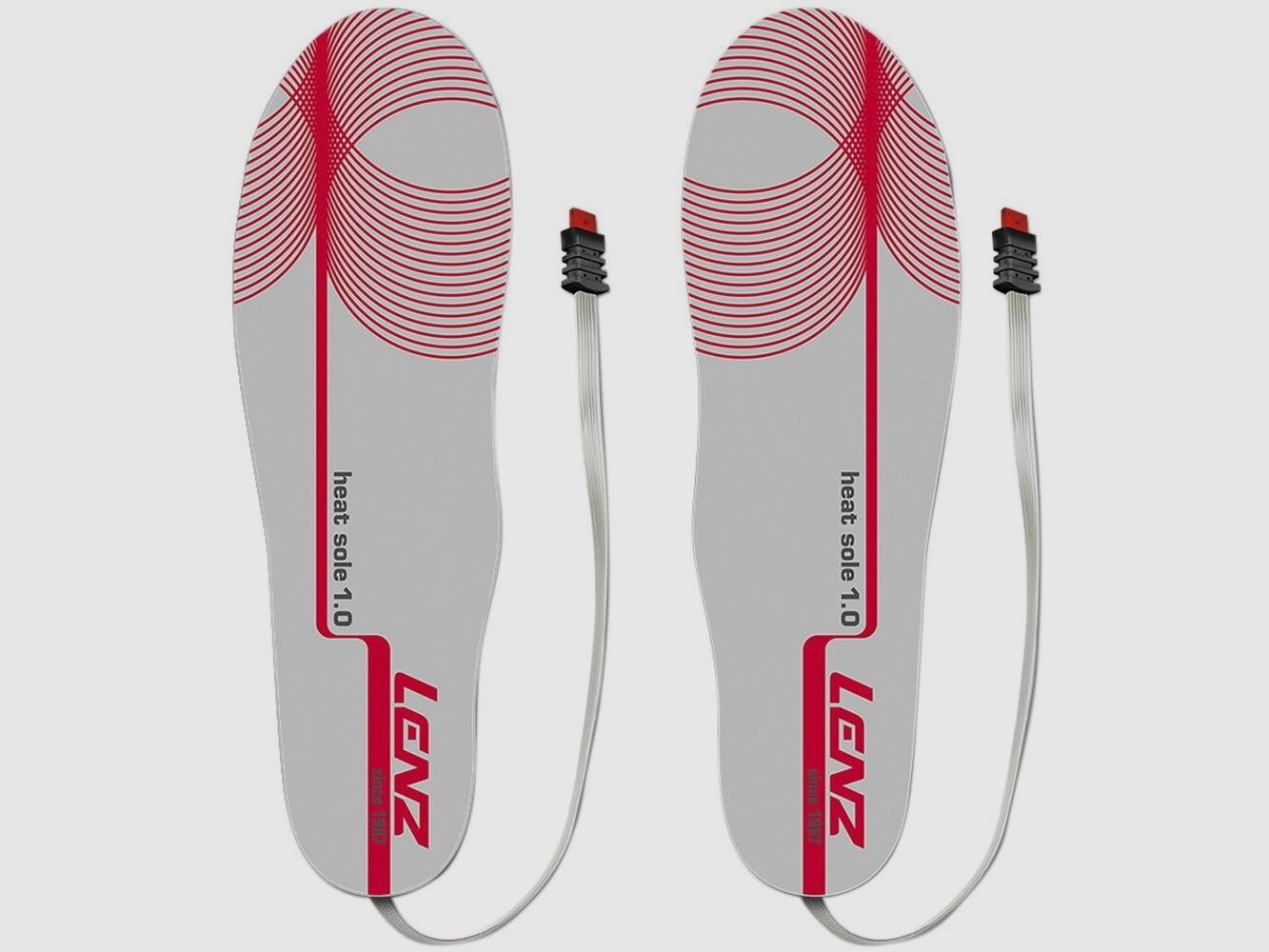 Lenz Sohlenheizung 1.0 + Lithium Pack rcB 1200