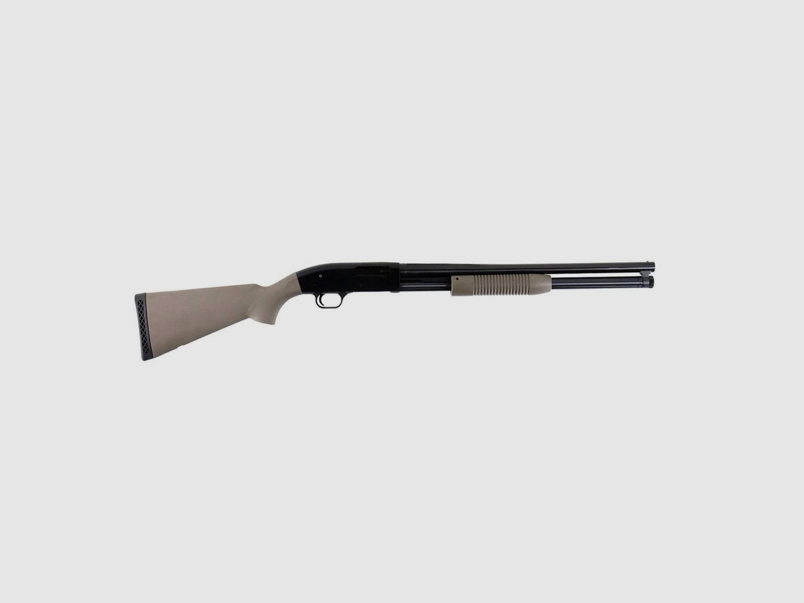 Pumpgun Mossberg Maverick 88 Security FDE, Bild 1 von 2
