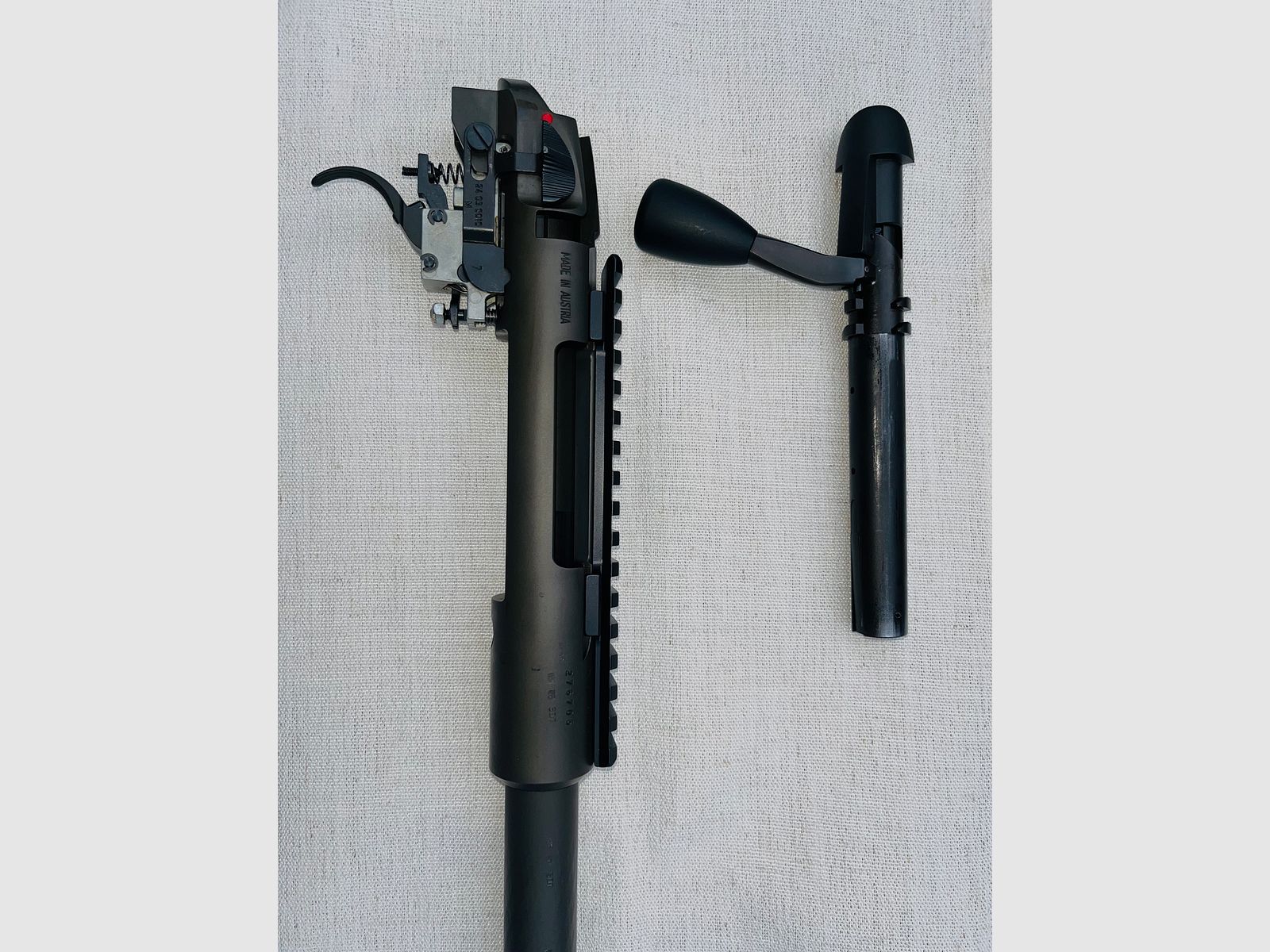 Steyr SSG 69 Police II System