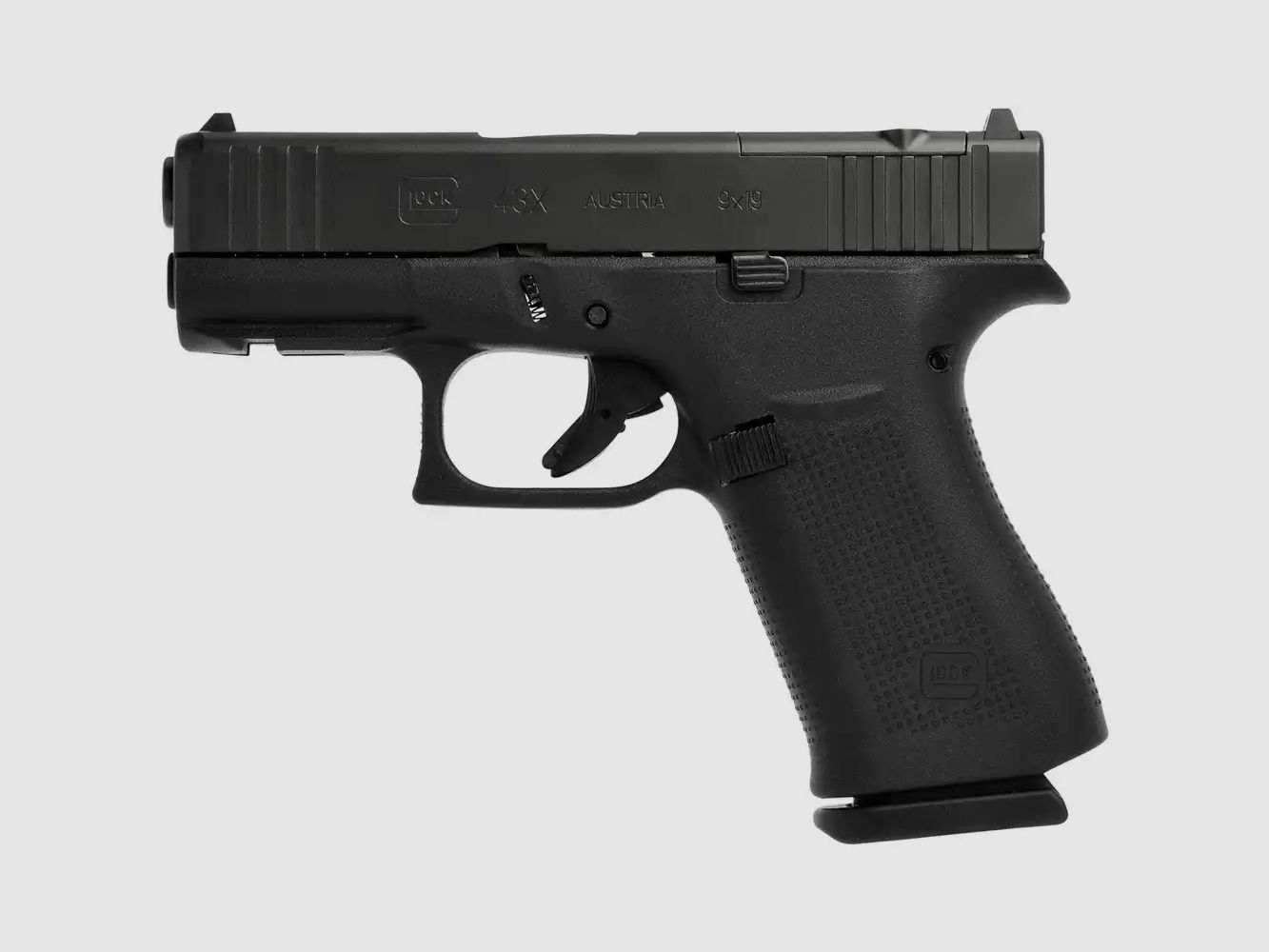 GLOCK 43x R/MOS/FS 9mm Luger, image 2 of 2