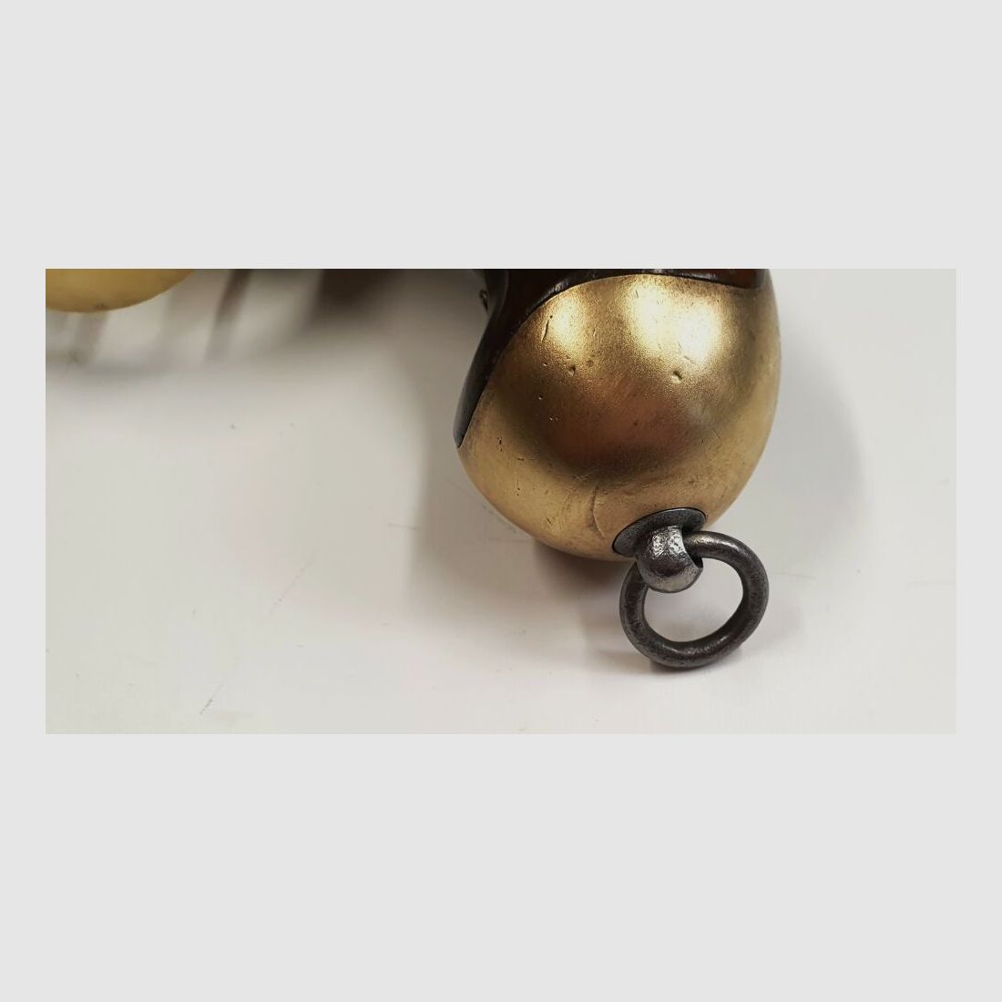 St. Etienne St. Etienne Vorderlader Pistole M 1822 T im Kaliber 17,7mm mit Perkussionsschloss, gebraucht