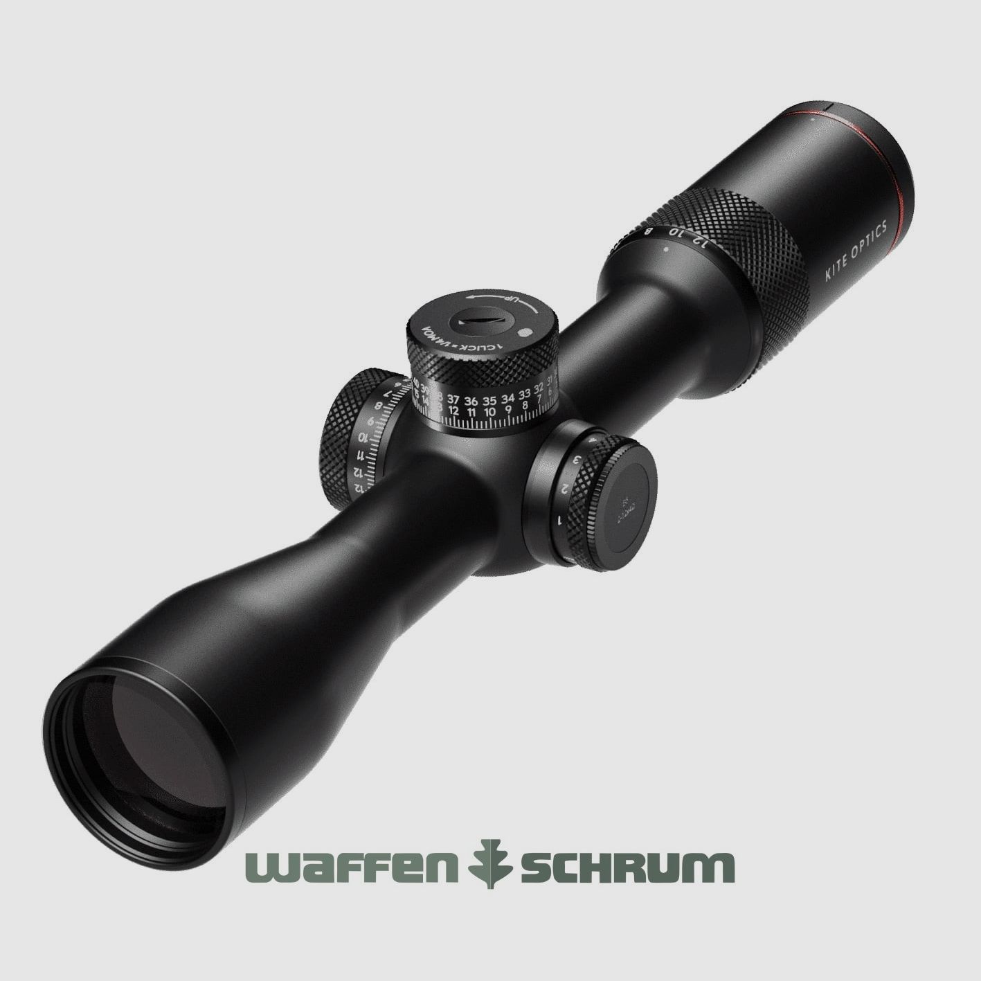Kite B6 LR - 2-12x42 sans rail