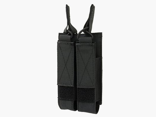 Double magazine pouch for MP5/MP7/MP9 - Black [8FIELDS]
