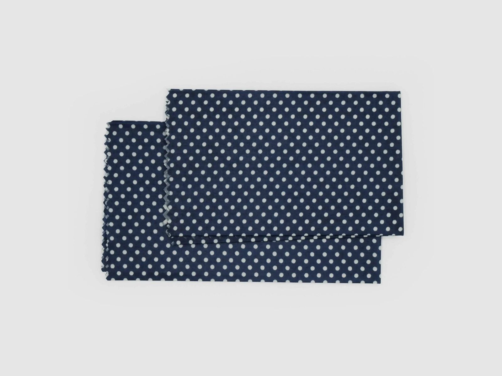 Origin Outdoors Origin Outdoors Bijenwasdoeken 2-delige set - Blauw