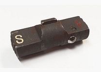 Fire selector switch safety machine gun MG1 / MG3 BW Bundeswehr also MG42 / MG53