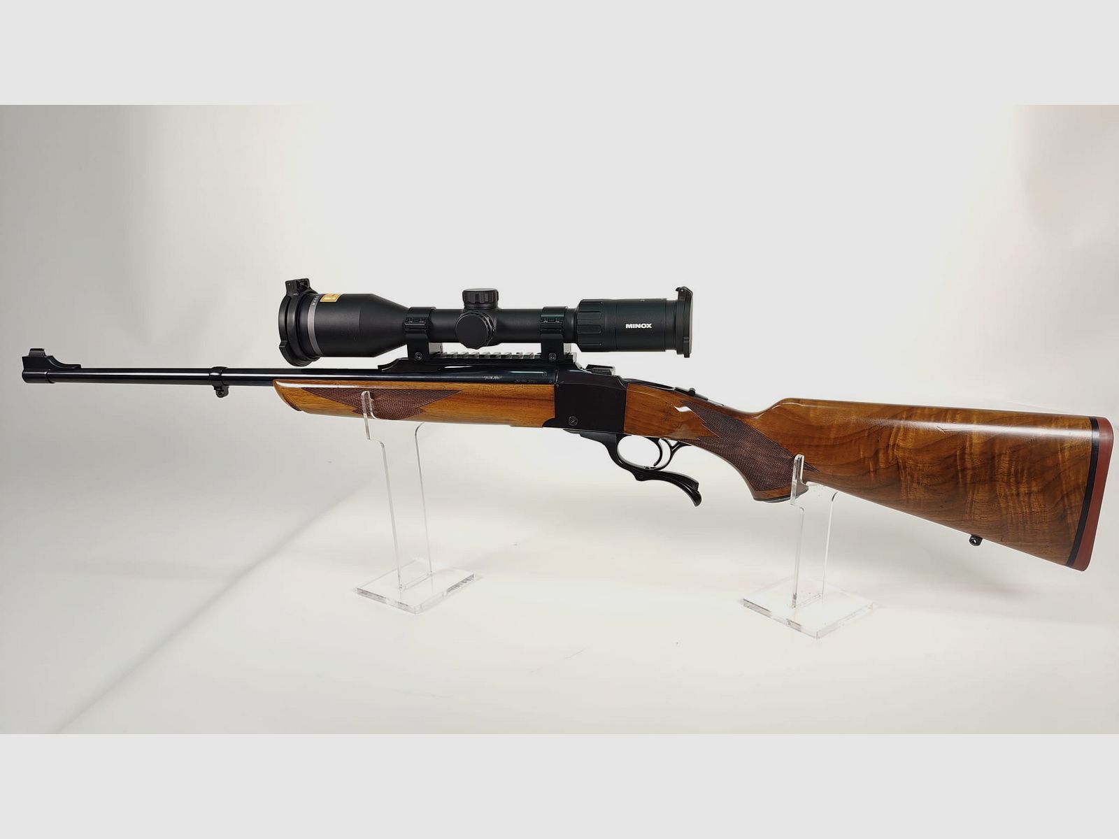 Ruger No. 1 + Minox 2-10x50 Allround (Neuf)