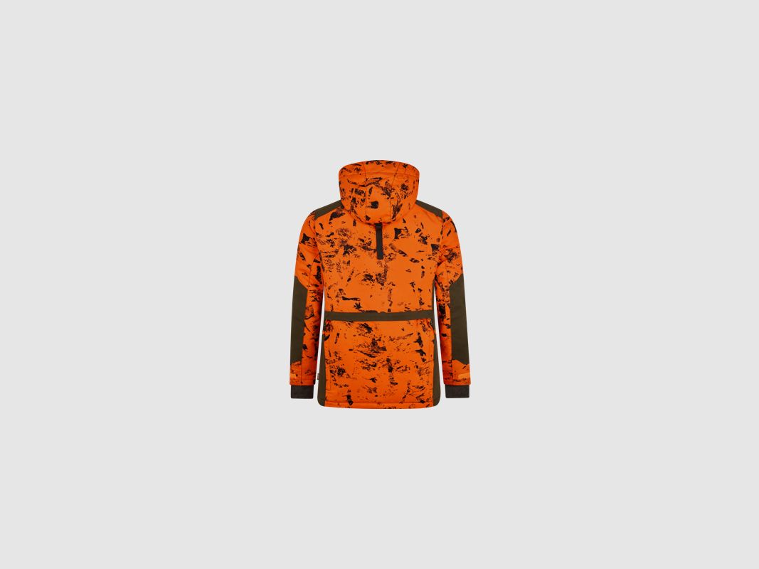 Seeland Herren Jacke Helt Shield InVis orange blaze