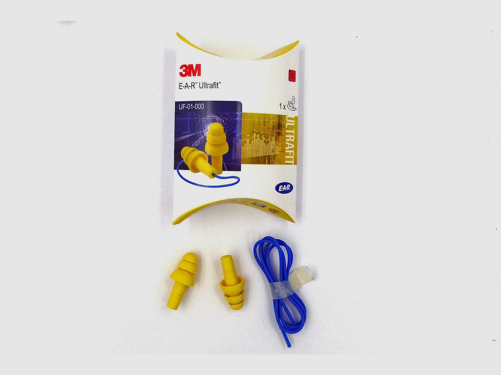 EAR „Ultrafit“ Gehörschutz