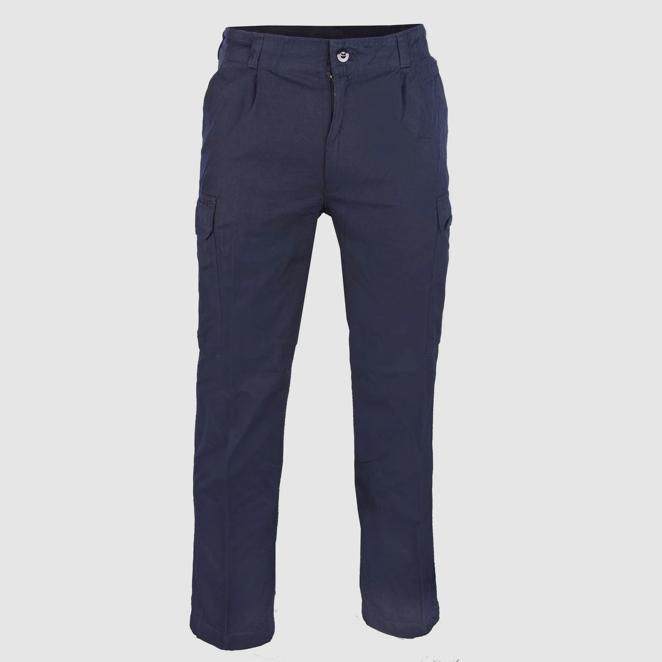 Bundeswehr Original BW Marine Bordhose blau gebraucht