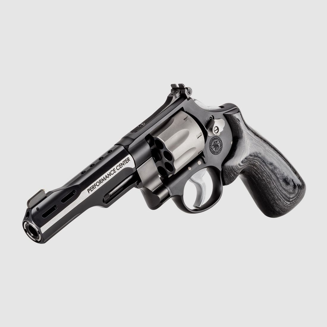 SMITH WESSON 327 WR JERRY MICULEK / VORTEX KAL. 9X19 8 SCHUSS, Bild 5 von 9