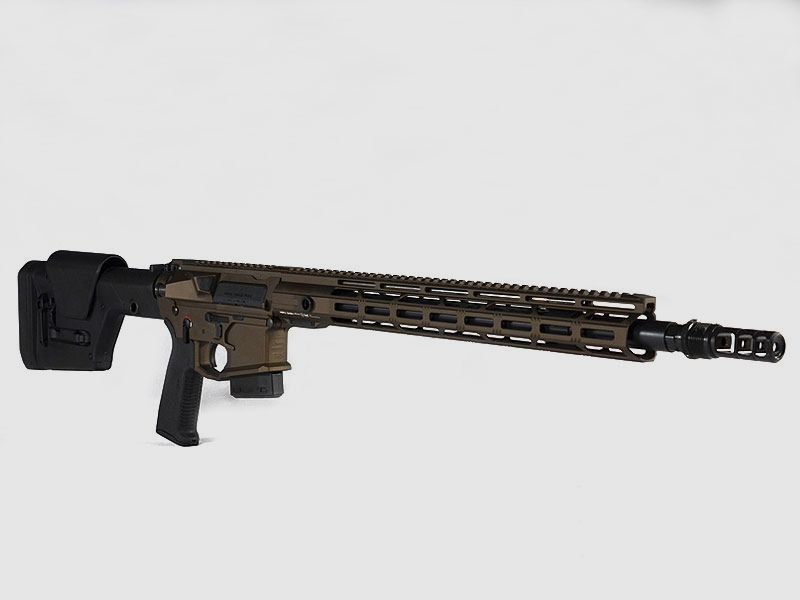 HERA SRB 18", Gen4 Midnight Bronze
