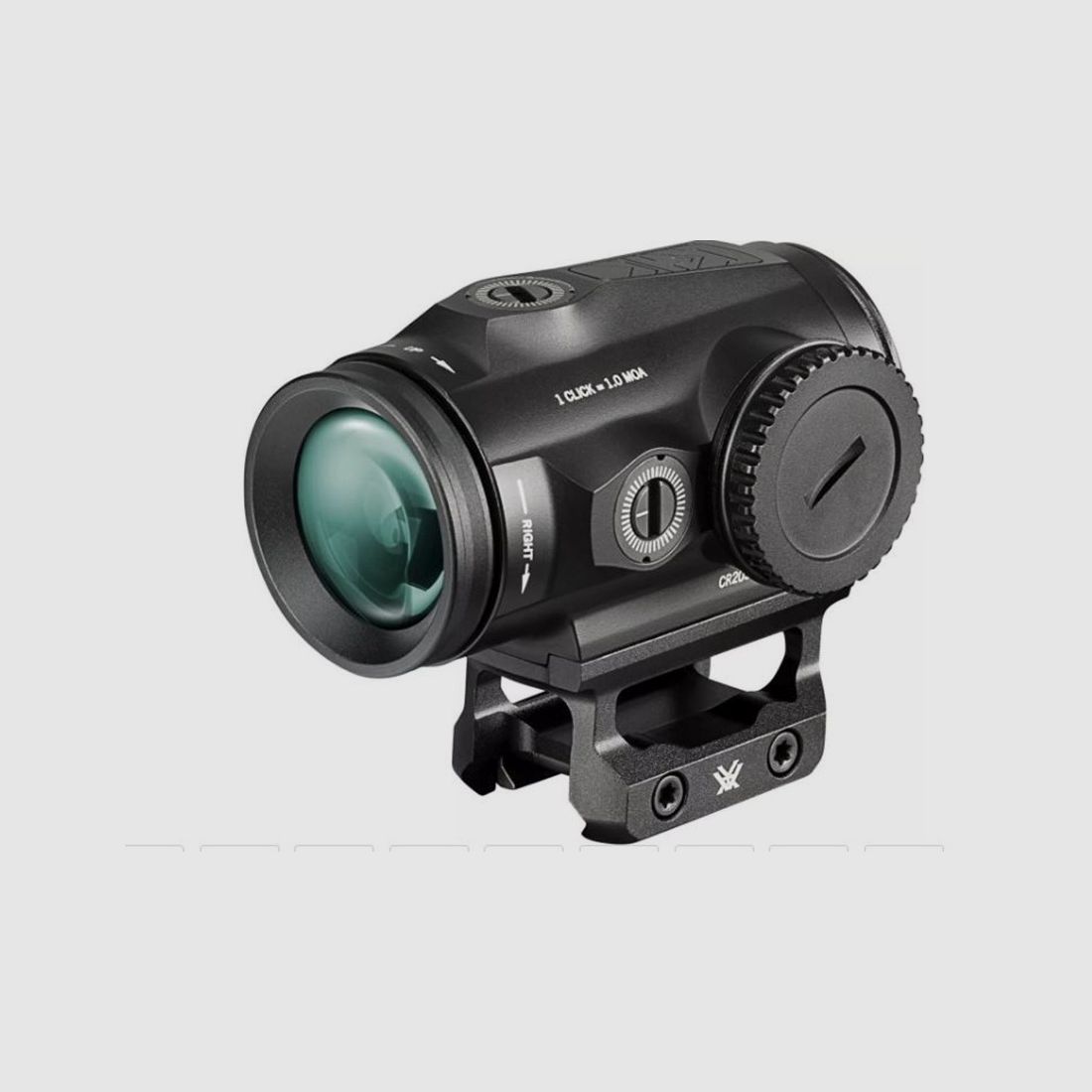 Vortex Spitfire HD Gen II 3x Prismenvisier