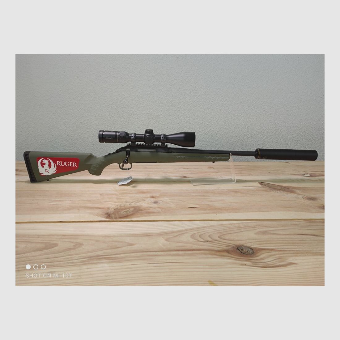 Ruger Ruger American Rifle Predator
