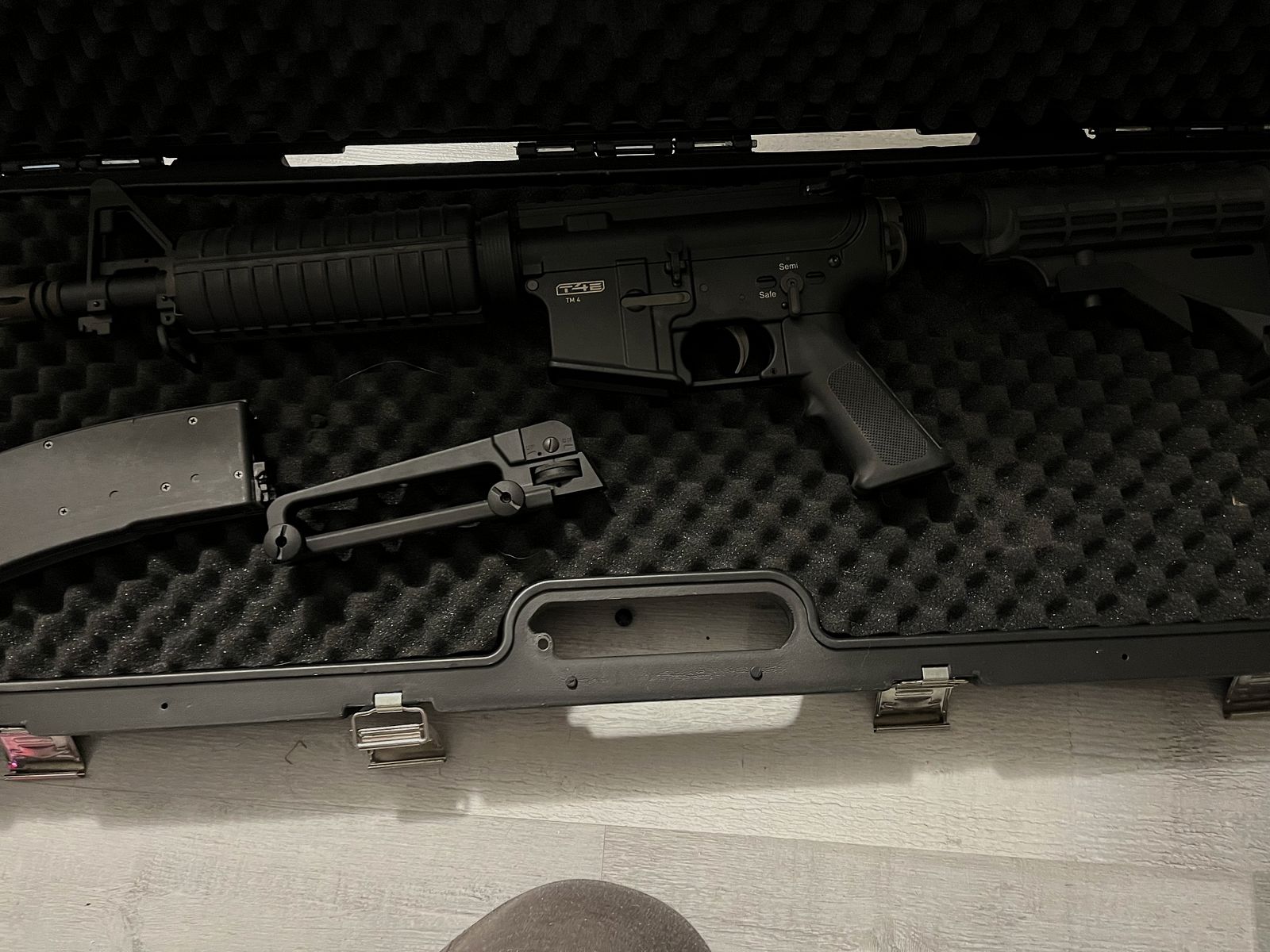 Umarex M416 RAM T4E 43mm