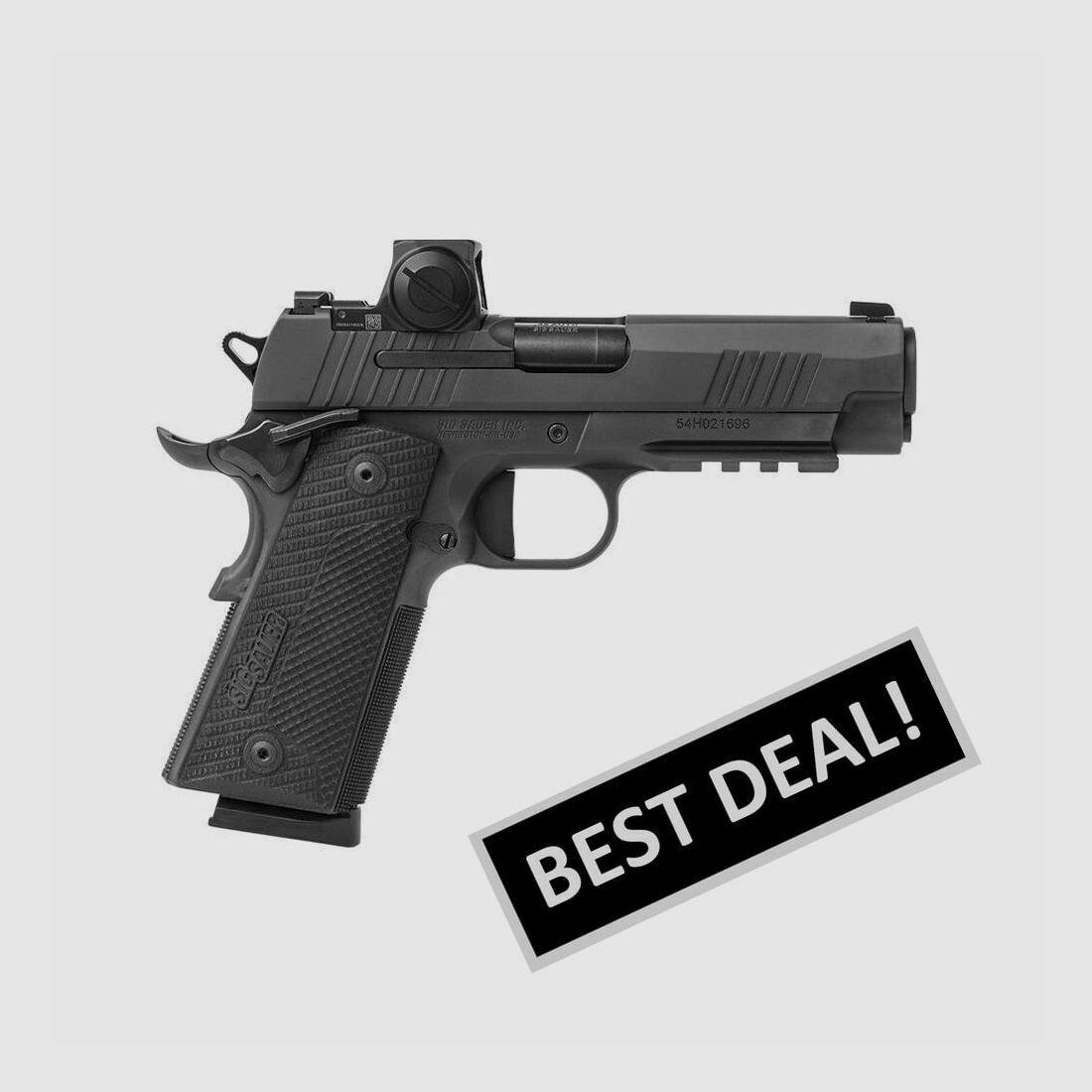 SIG Sauer SIG SAUER 1911-XCARRY w tym ROMEO-X Compact .45 ACP