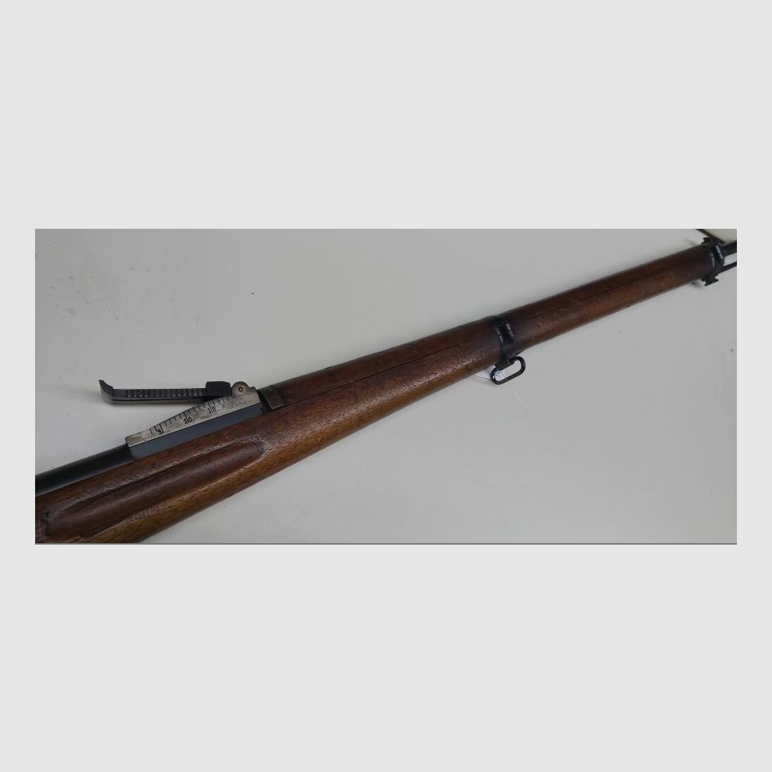 Schmidt-Rubin	 Gewehr 1911