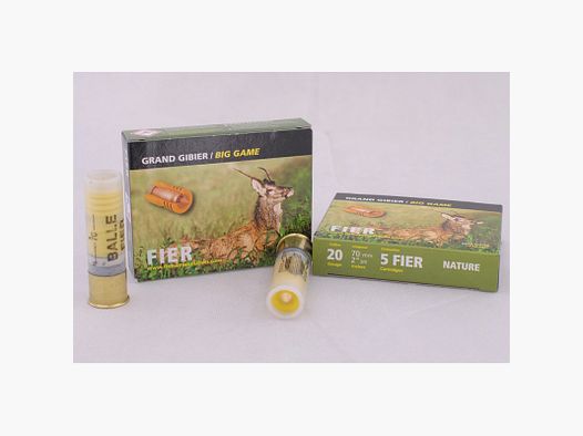 FIER NATURE Patrone