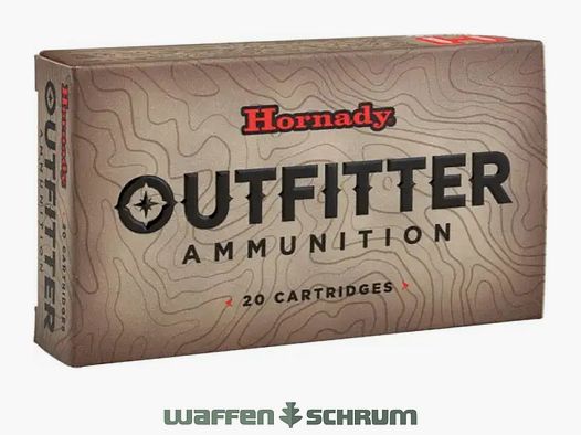 Hornady Outfitter CX 11,7g - 180gr .30-06Spring