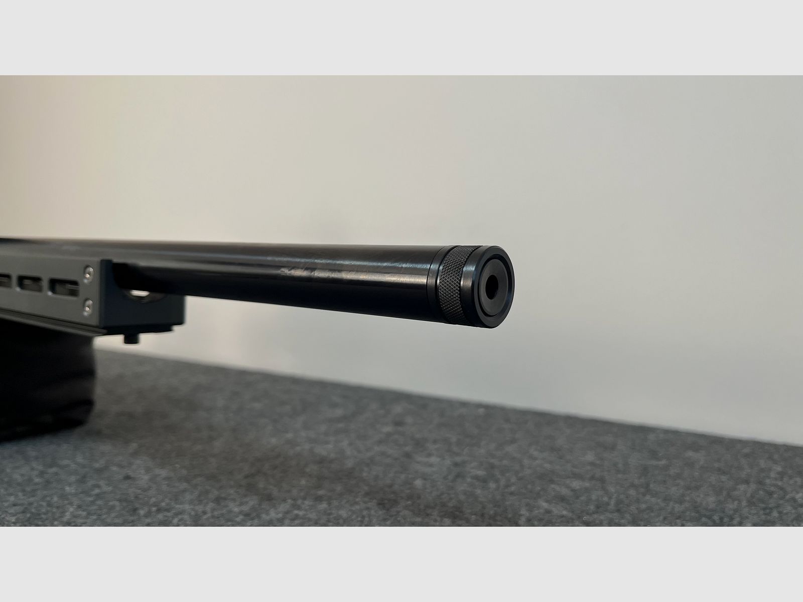 Anschütz 1782 APR Long Range .308 Winchester - Black Edition -