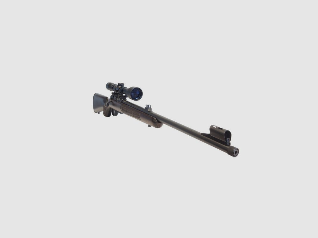 PACK CZ 457 STANDARD BEUK 22LR WEAVER RAIL RICHTKijker 3-9X40, afbeelding 2 van 2