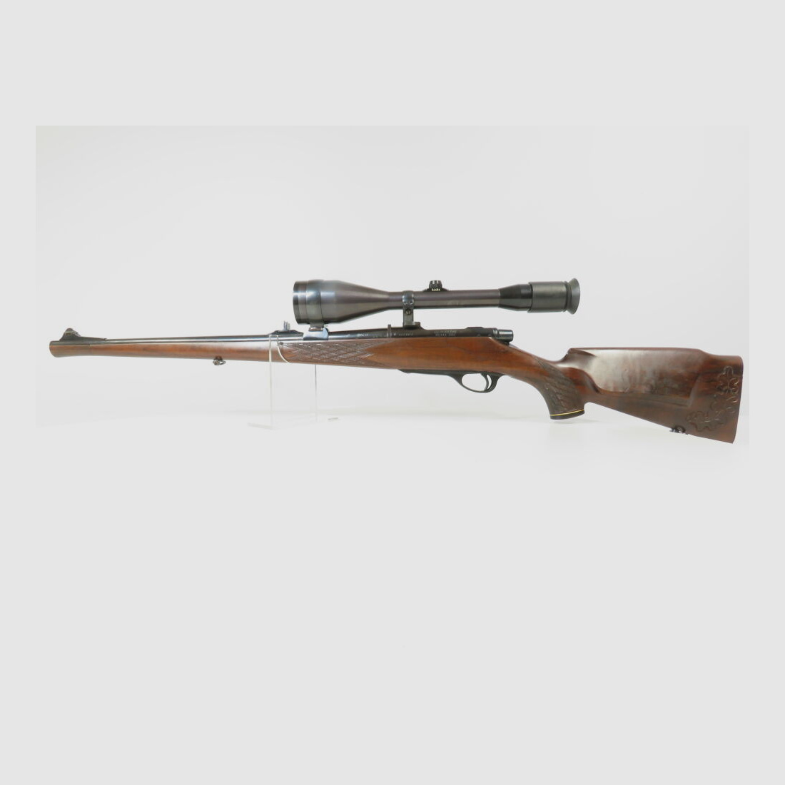 Remington 660 Mohawk