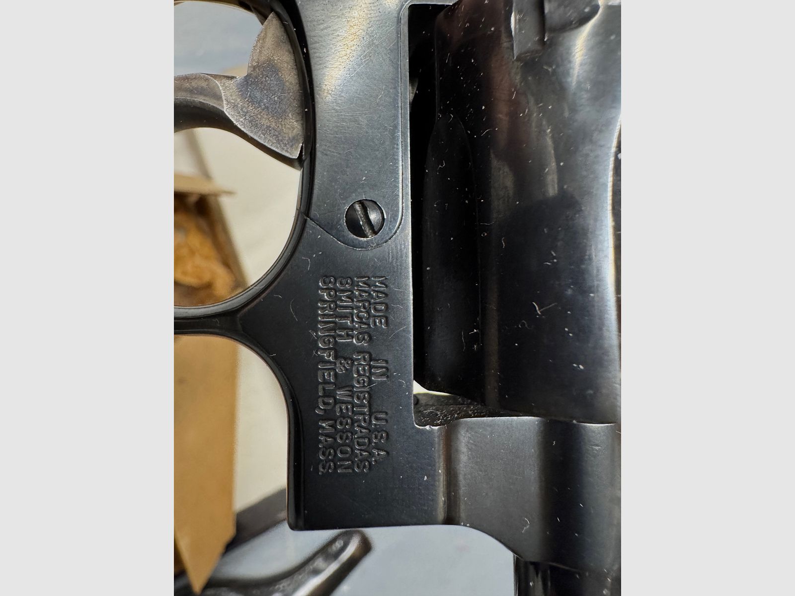 S&W 357 Magn.
