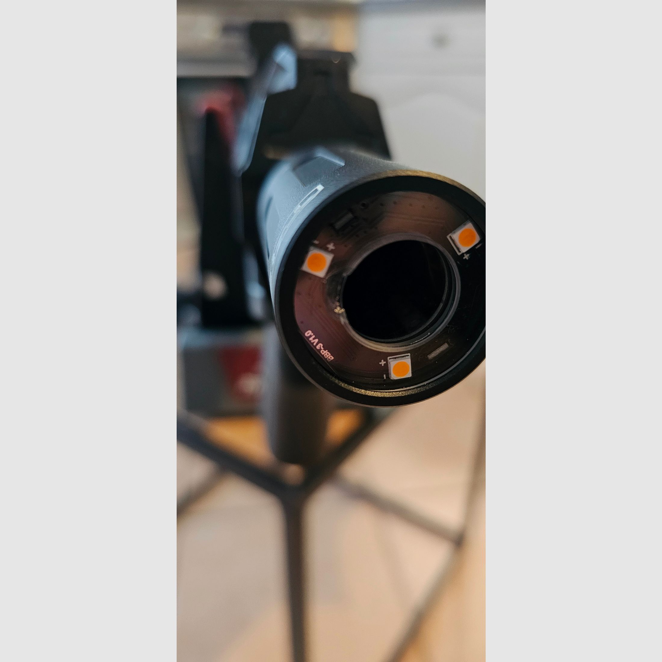 T4E Defense Training Marker HDR 50 Gen2. Revolver. Cal. .50 nel kit di conversione Carbine