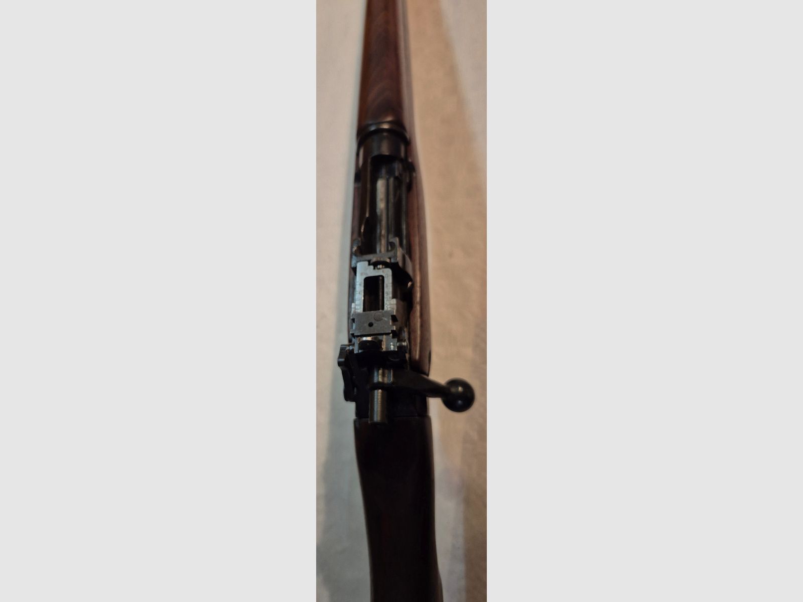 Lee Enfield No. 4 Mk. 1 *, Kaliber .303 Brit., Mehrlader/Repetierer.